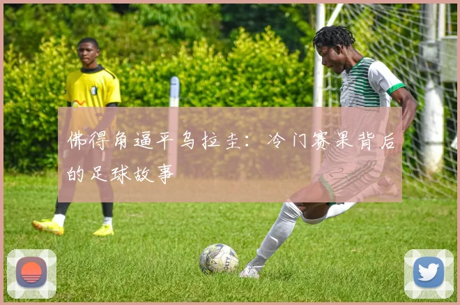 佛得角逼平乌拉圭：冷门赛果背后的足球故事