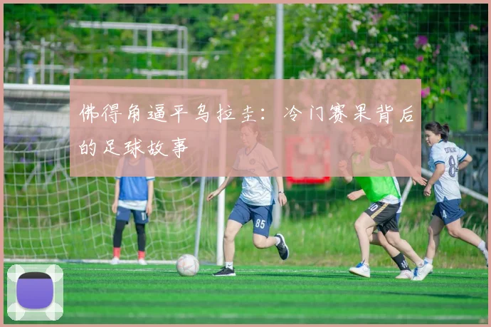 佛得角逼平乌拉圭：冷门赛果背后的足球故事
